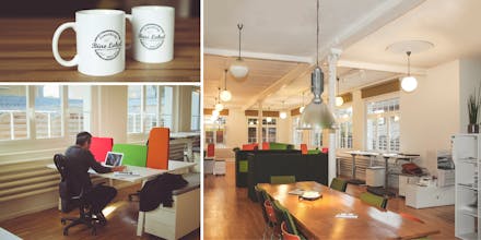 Coworking Space Reportage